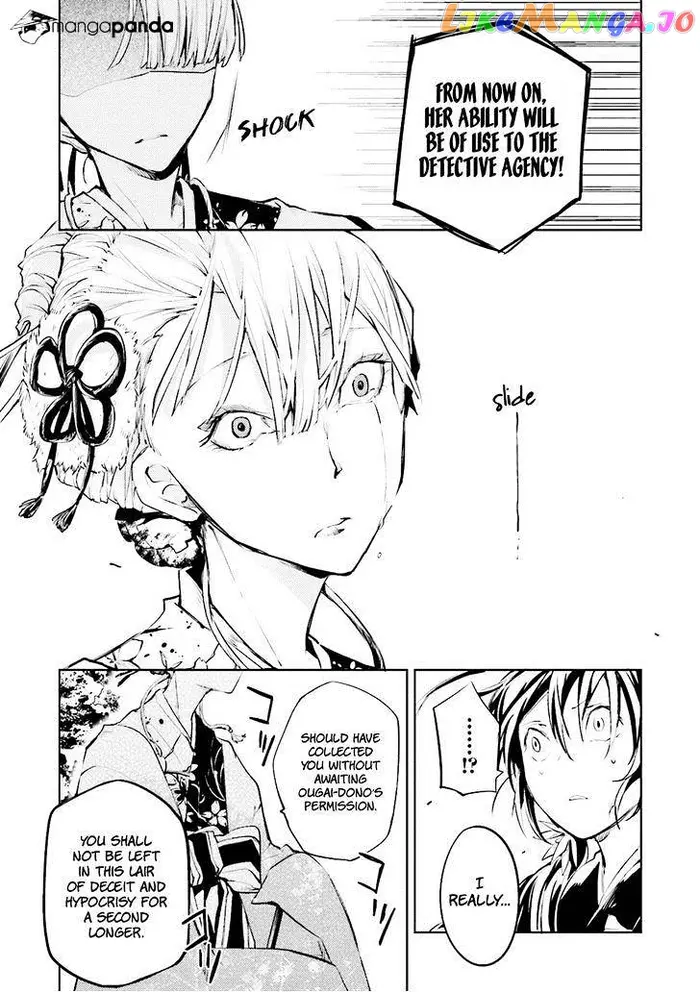 Bungou Stray Dogs Chapter 17 image 34_optimized